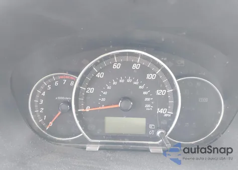 2018 Mitsubishi Mirage Se from USA, damaged, VIN ML32A4HJ0JH008437